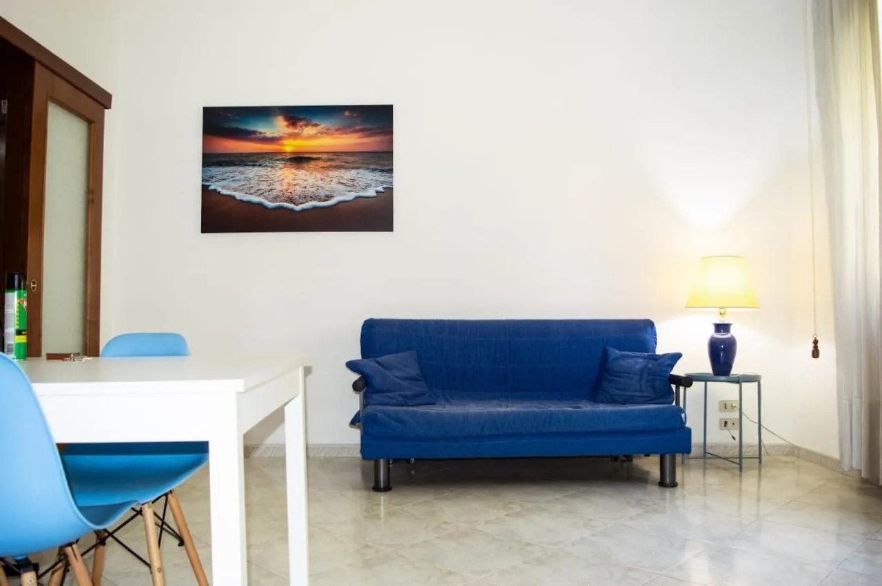 Albergheria Apartment location